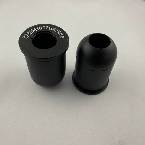 37mm to 12GA Flare Adapter
