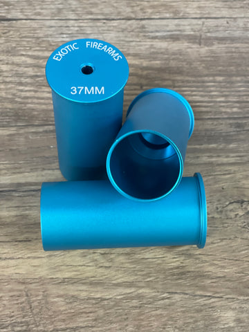 Olympic Blue 37mm Limited edition Casing 3.5" w/ Milled Bushing